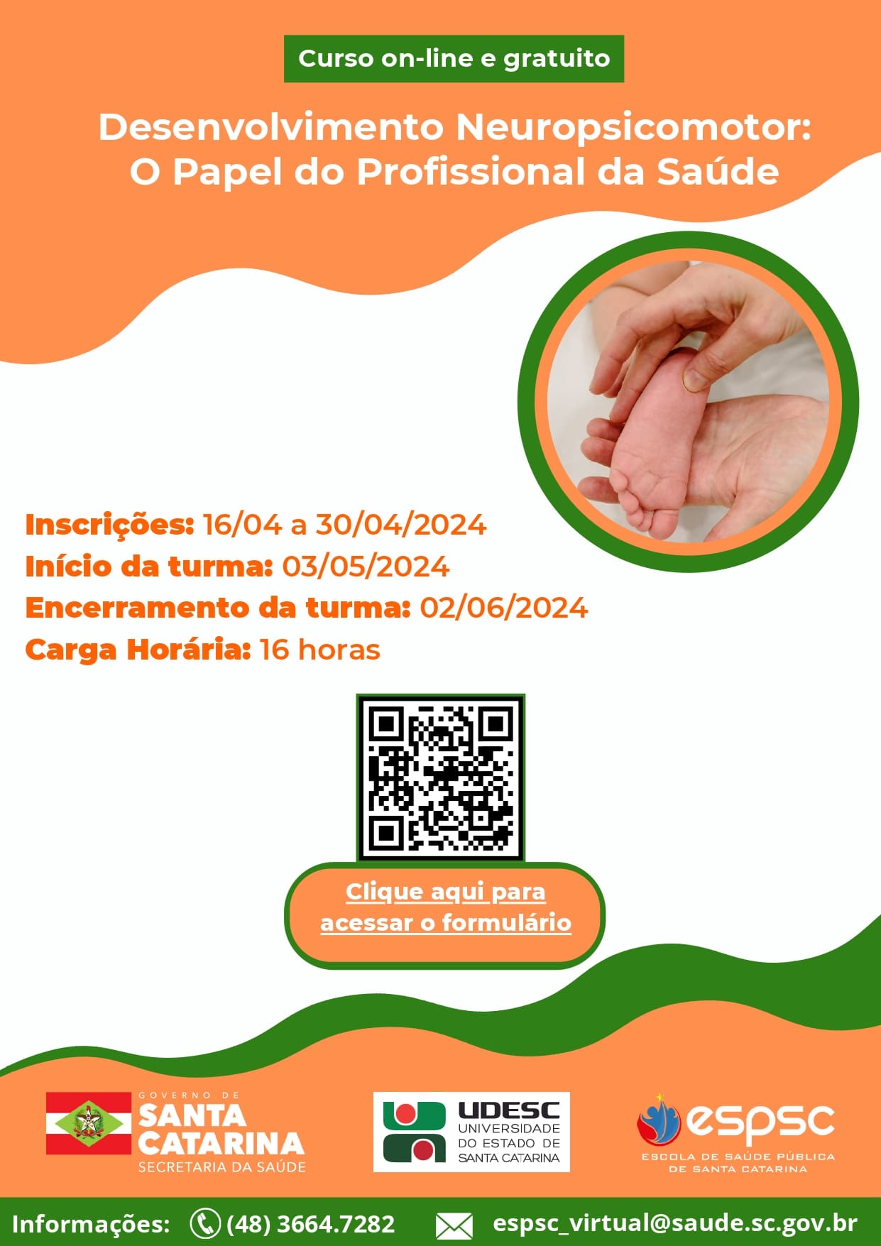 FLYER CURSO NEUROPSICOMOTOR DNP 2T