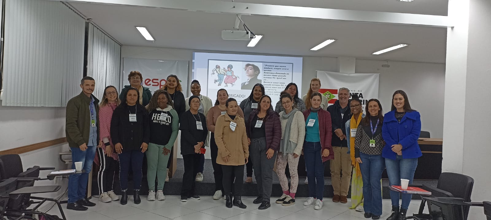 2ªT CURSO CUIDADOR DA PESSOA IDOSA