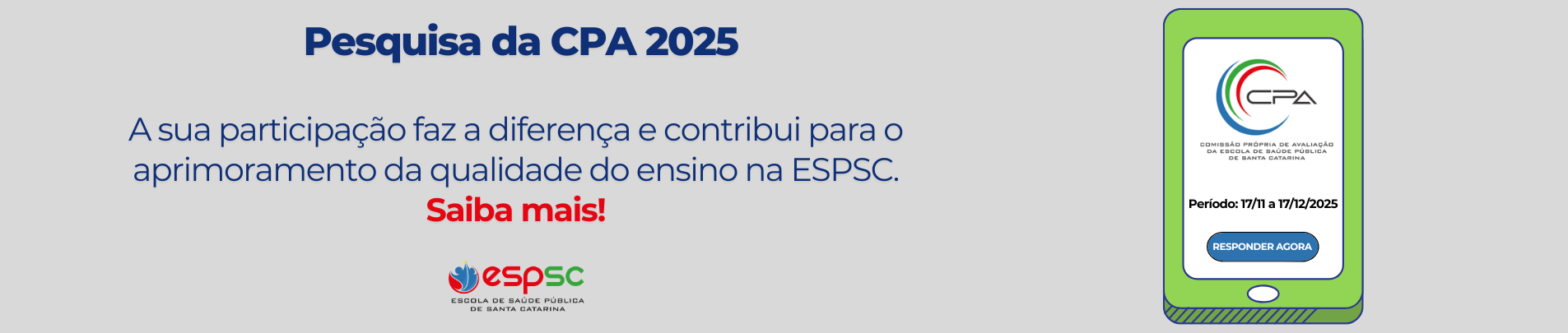 PESQUISA CPA 2025