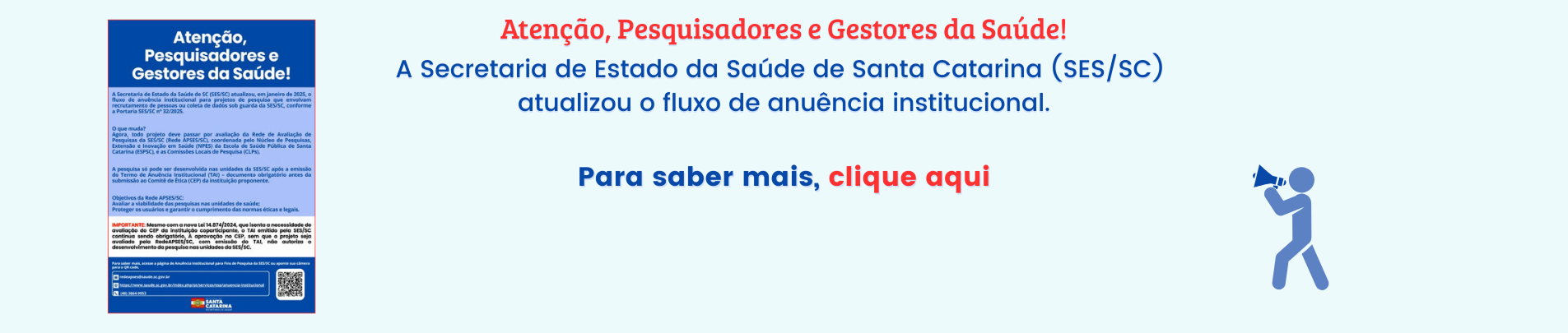 Pesquisa Anuência