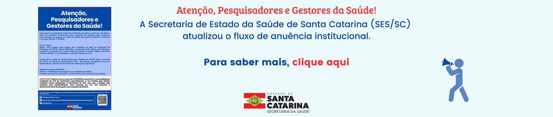 Pesquisa Anuência