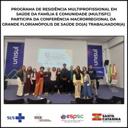 CONFERÊNCIA MACRORREGIONAL DO(A) TRABALHADOR(A)
