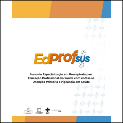 EDPROFSUS AVANÇA NA FORMAÇÃO DE PROFISSIONAIS 