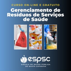 GERENCIAMENTO DE RESÍDUOS DE SERVIÇOS DE SAÚDE