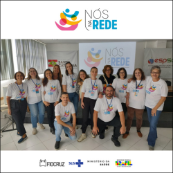 OFICINA PRESENCIAL DO CURSO “NÓS NA REDE