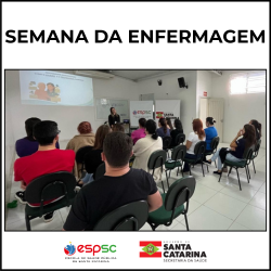 PALESTRA: O PAPEL DA ENFERMAGEM NO ACOLHIMENTO NA APS