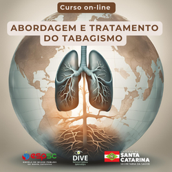 CURSO ABORDAGEM E TRATAMENTO DO TABAGISMO