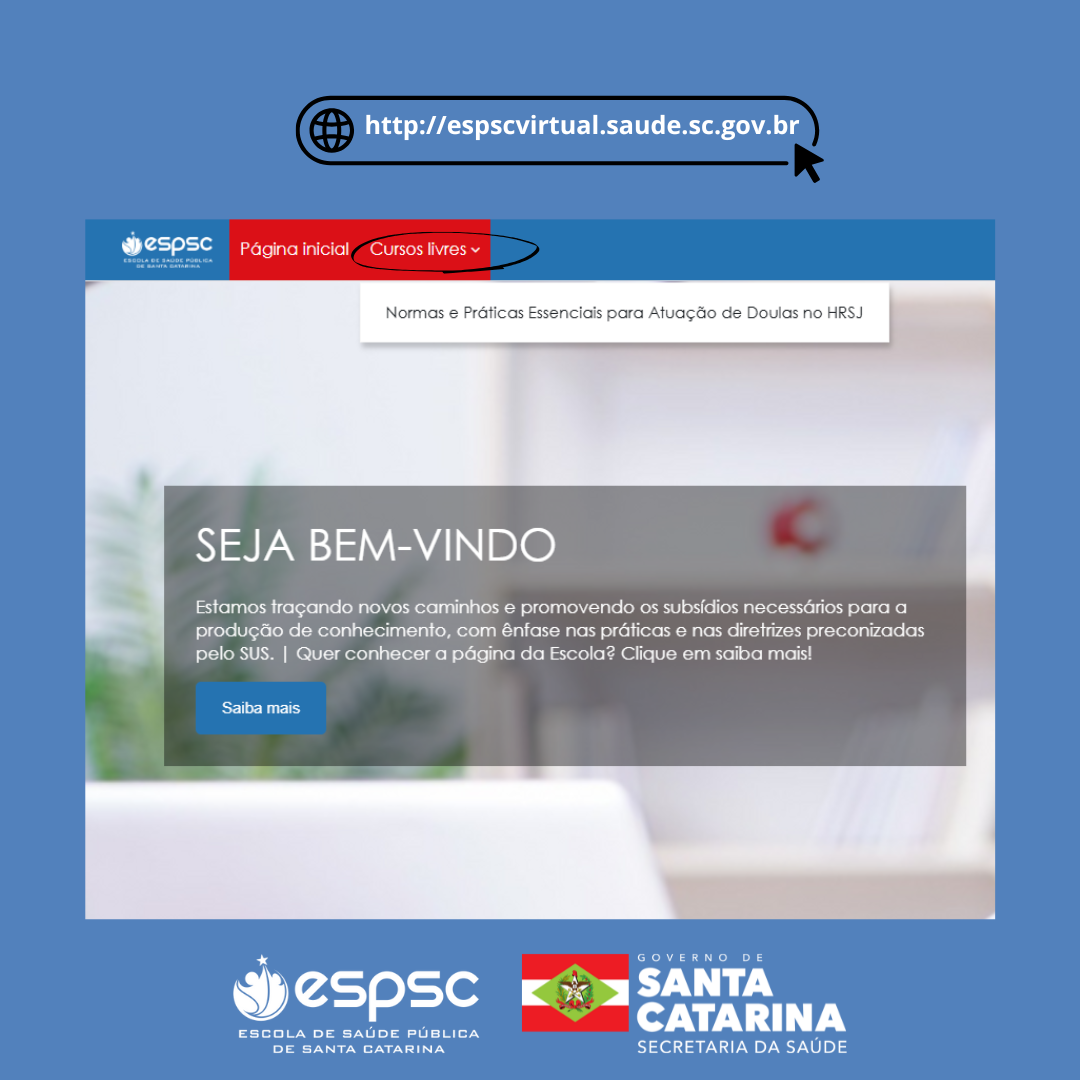 CURSOS LIVRES
