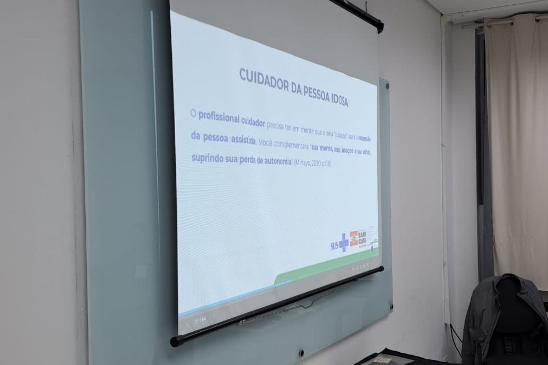 FOTO Cuidador da Pessoa Idosa 2ªT
