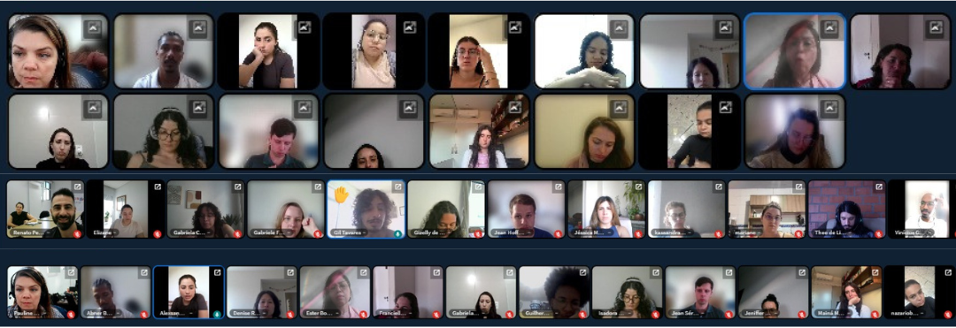 FOTO IMERSÃO PRÁTICA RESIDÊNCIA MULTI