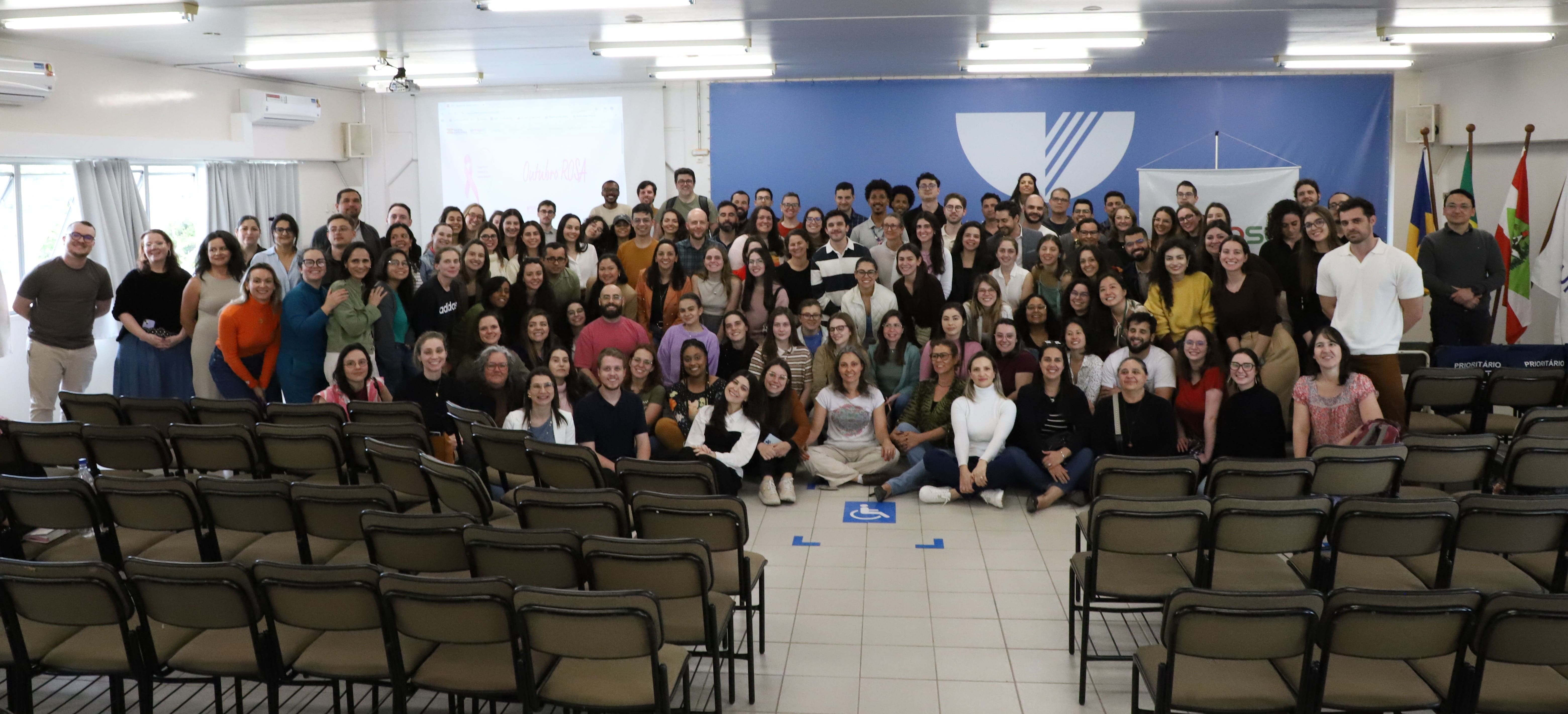 FOTO SEMINÁRIO DE I NTERVENÇÃO