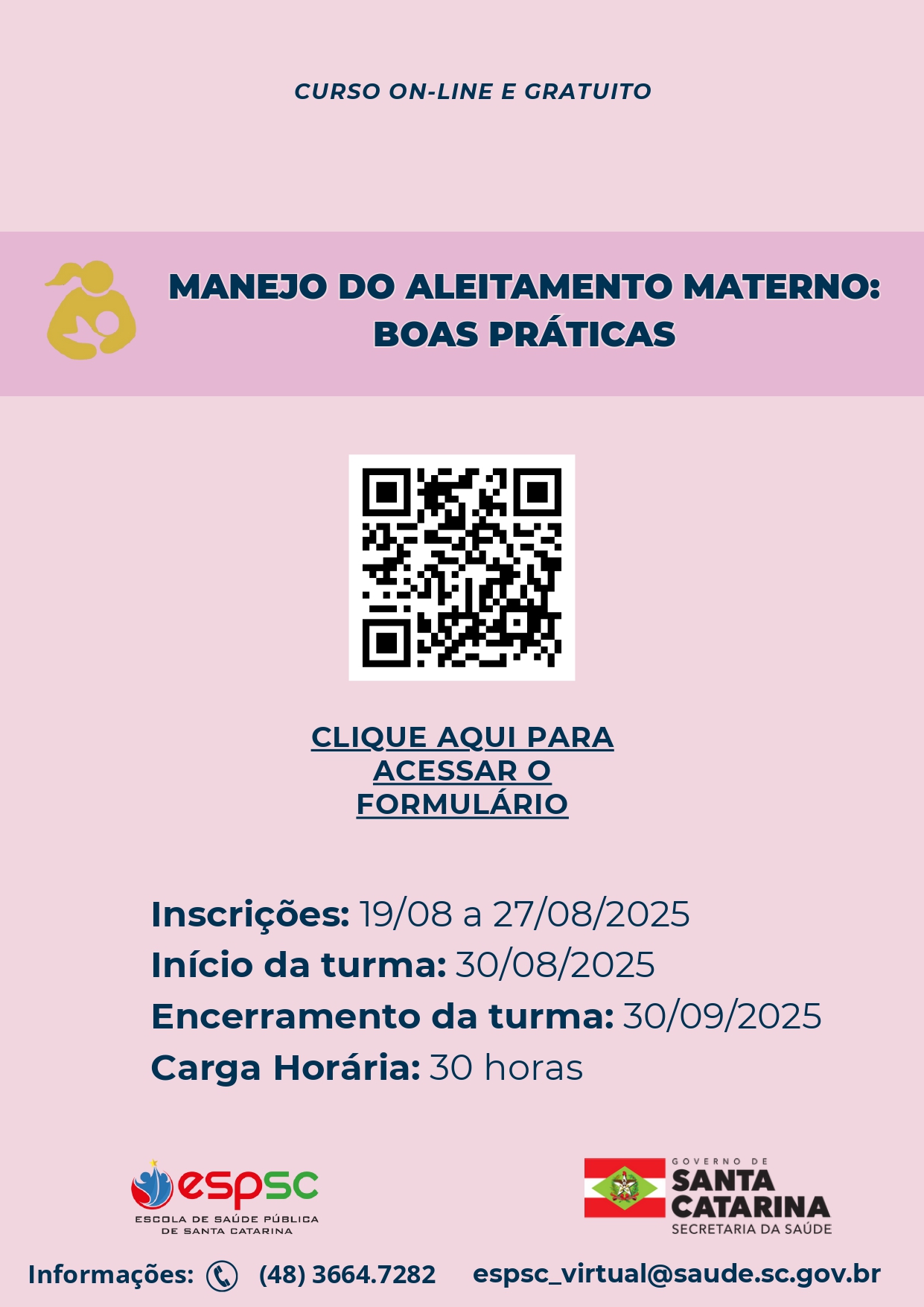 Flyer AMAMENTAÇÃO 1T