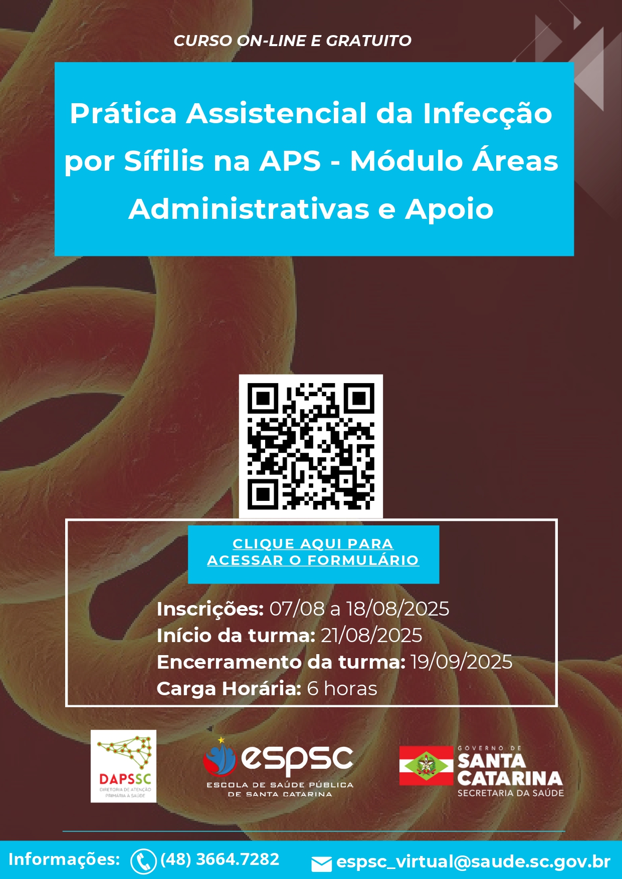 Flyer Sífilis ADM 06
