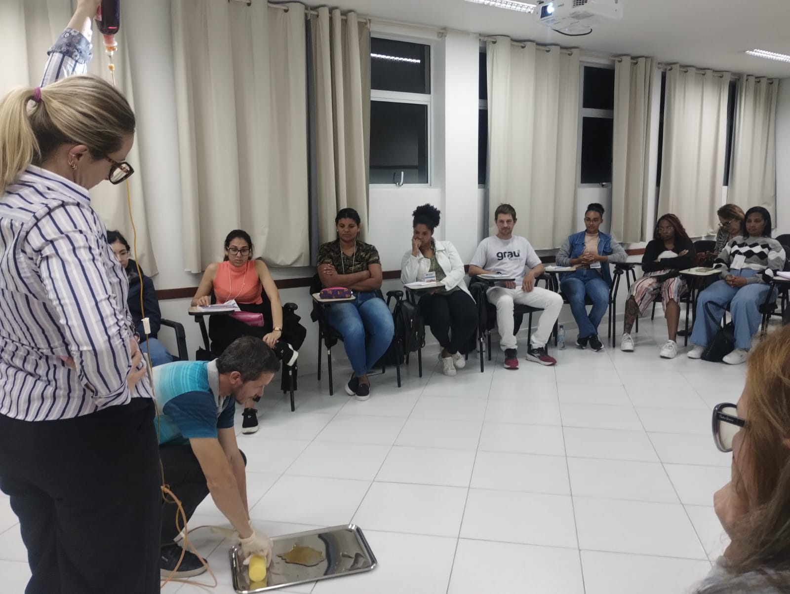 Foto Cuidador da Pessoa Idosa
