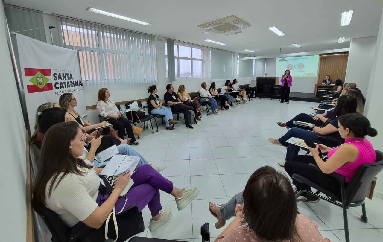 Foto Encontro Estágios obrigatórios