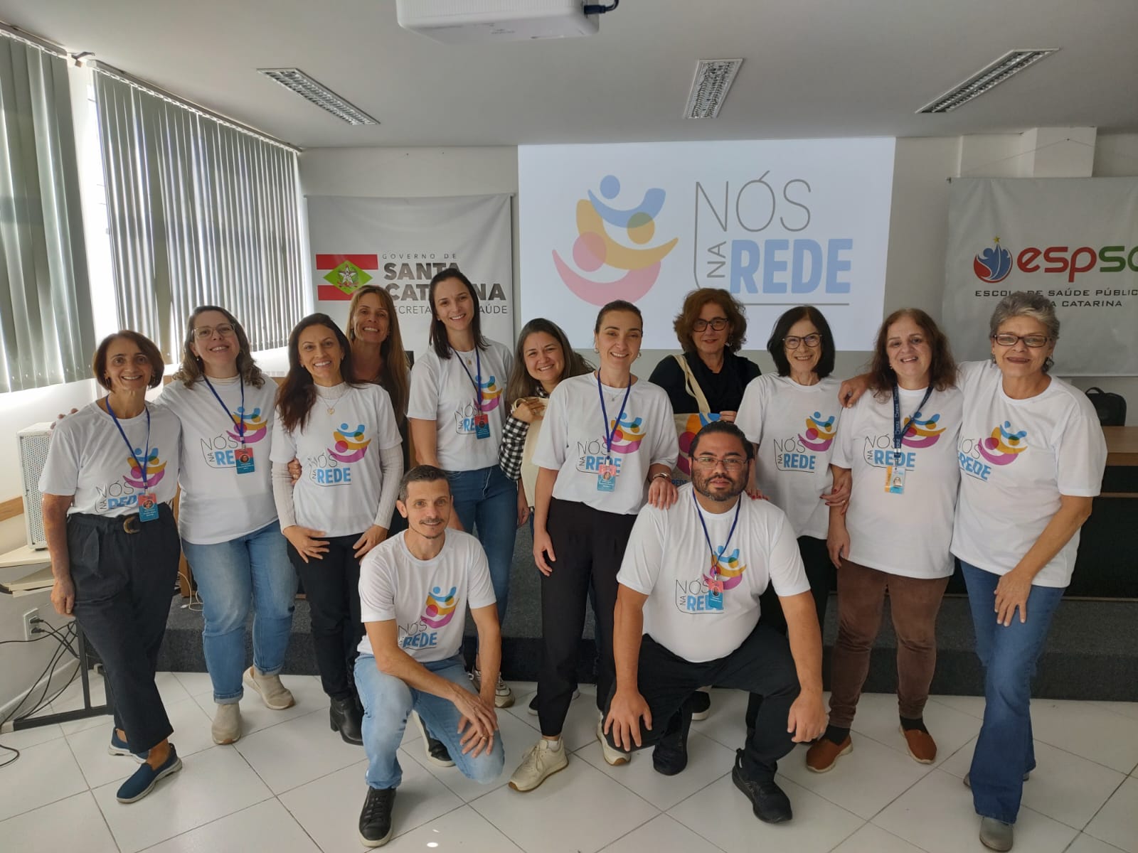 Foto Nós na Rede