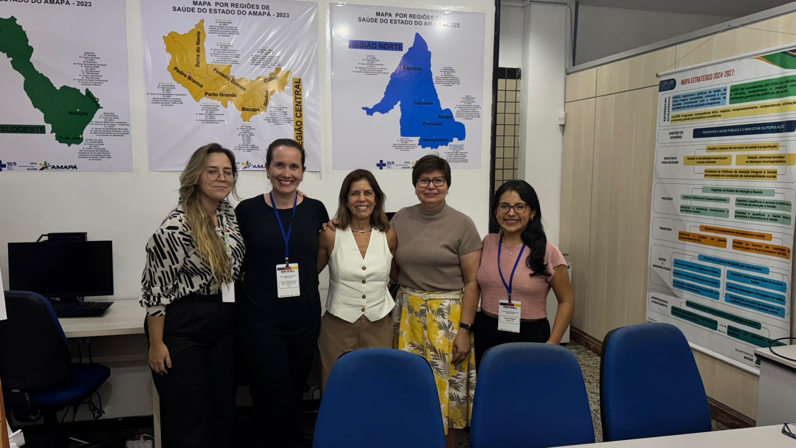 Foto Redescola Amapá 2