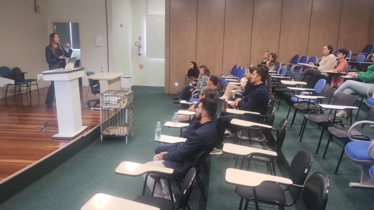 Foto parceria UFSC e ESPSC