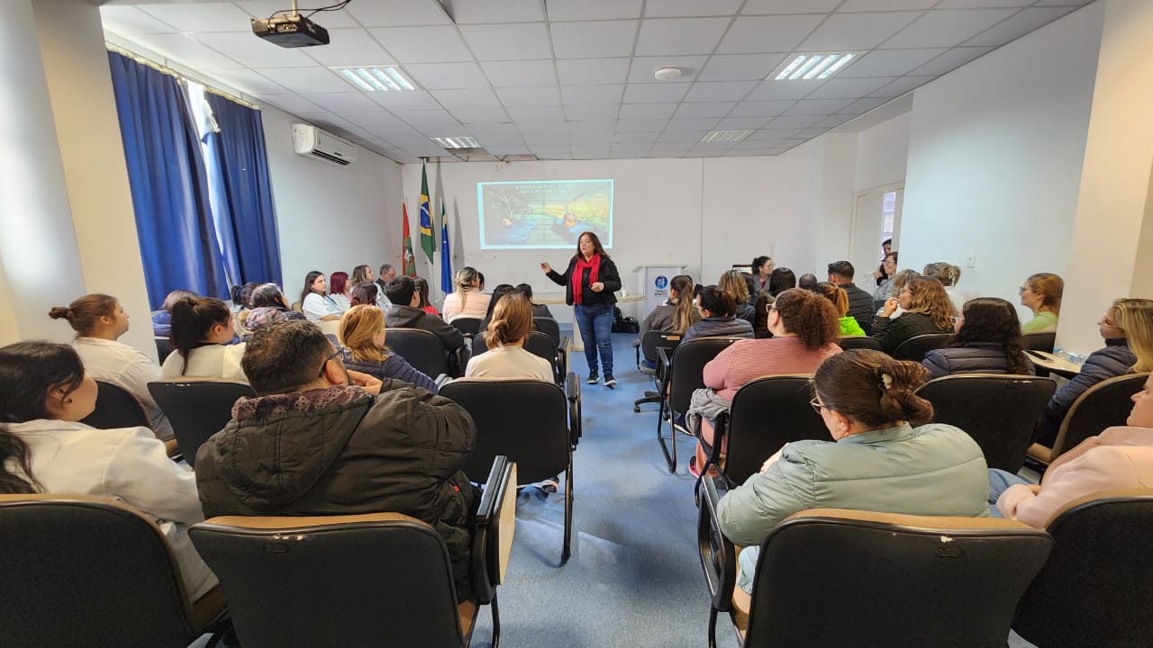 Palestra Relações Saudáveis