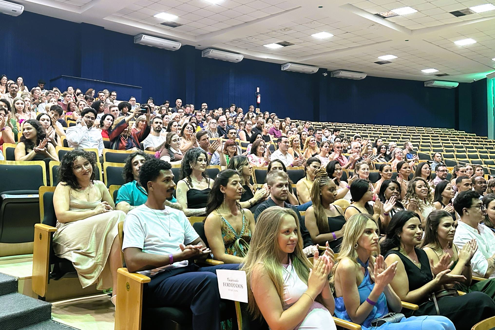 2ª Foto formatura FEPAPS