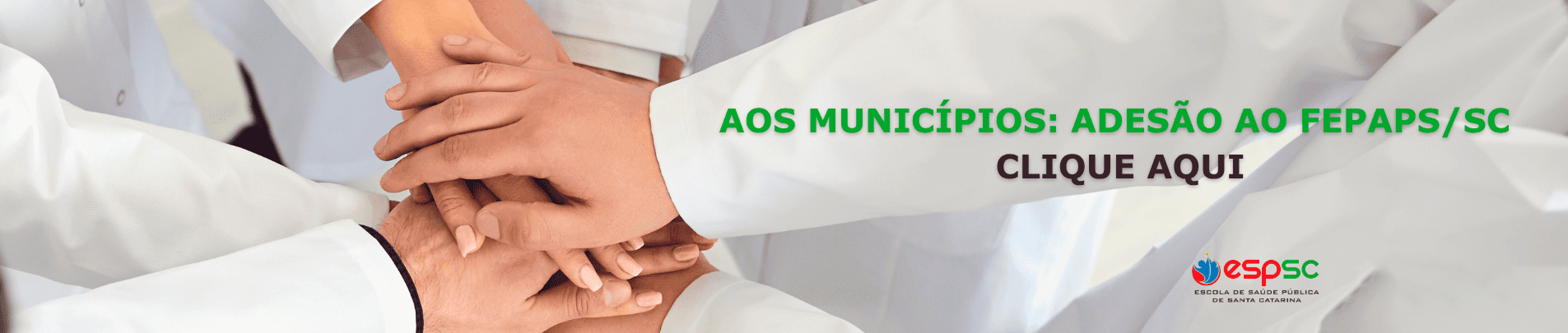 BANNER ADESÂO AO FEPAPS