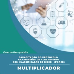 CURSO CAPACITAÇÃO DO PCACR – MULTIPLICADOR – 63ª TURMA