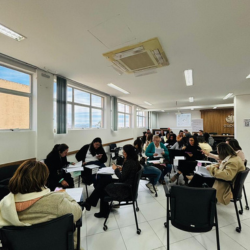 OFICINA PIE E DEFICIÊNCIAS OCULTAS - PROJETO ESPIE 2024-2026