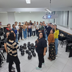 ESPSC QUALIFICA CUIDADORES DE IDOSOS EM PRIMEIROS SOCORROS