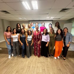 ESPSC NA INTEGRAÇÃO DA 1ª TURMA  DA RESIDÊNCIA MULTI DO HIJG