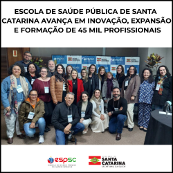 ESPSC AVANÇA EM INOVAÇÃO, EXPANSÃO E FORMAÇÃO 