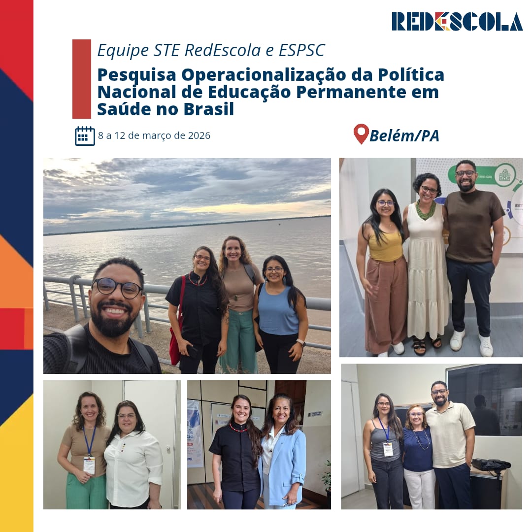 ESPSC PARTICIPA DE CAMPO DE PESQUISA NACIONAL NO PARÁ