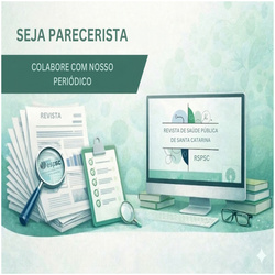 CHAMADA PÚBLICA  PARA PARECERISTAS – COLABORE COM A RSPSC