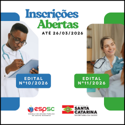 INSCRIÇÕES PARA CURSOS DE PÓS-GRADUAÇÃO EM PRECEPTORIA NA APS