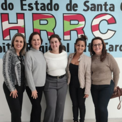 VISITA INSTITUCIONAL FORTALECE INTEGRAÇÃO ENSINO-SERVIÇO