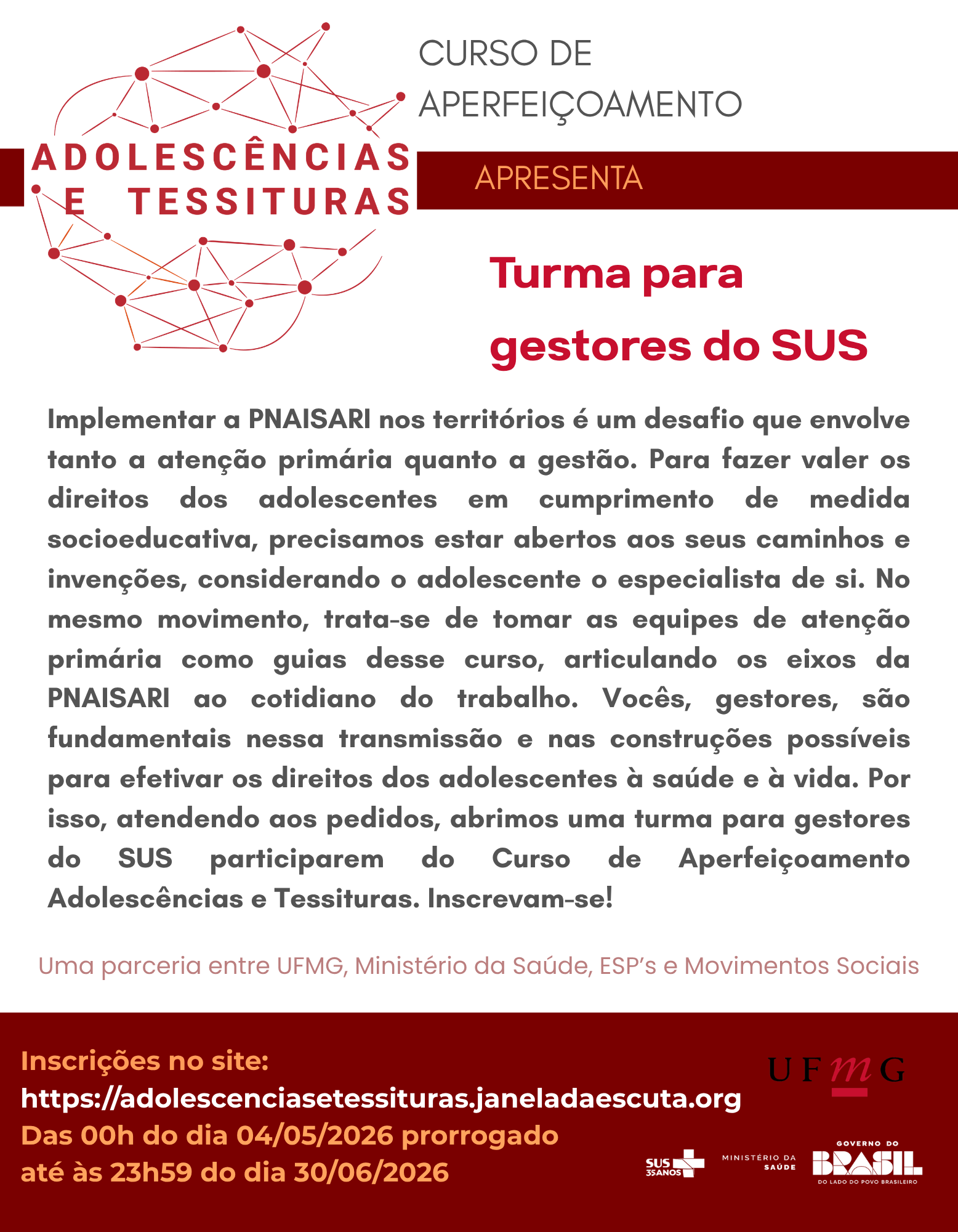 CARD CURSO PARA GESTORES