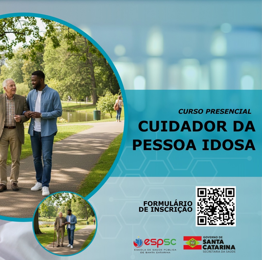 FLYER CUIDADOR DA PESSOA IDOSA 4ªT