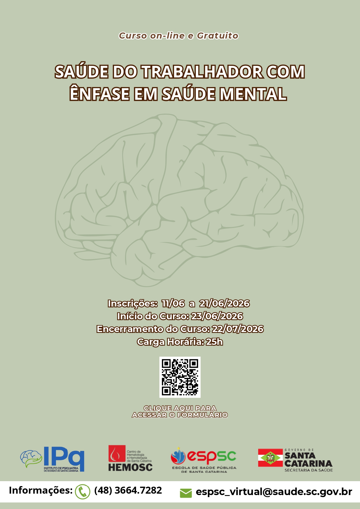 FLYER Saúde do Trabalhador e IPQ.6T