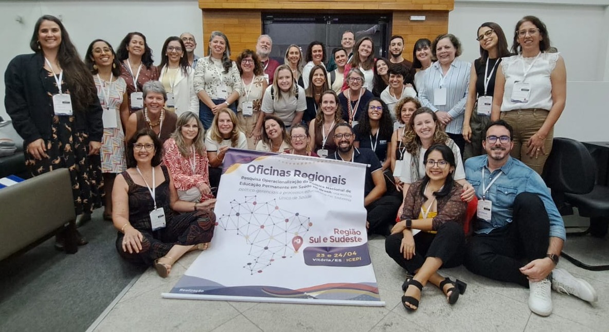 Foto Redescola Vitória