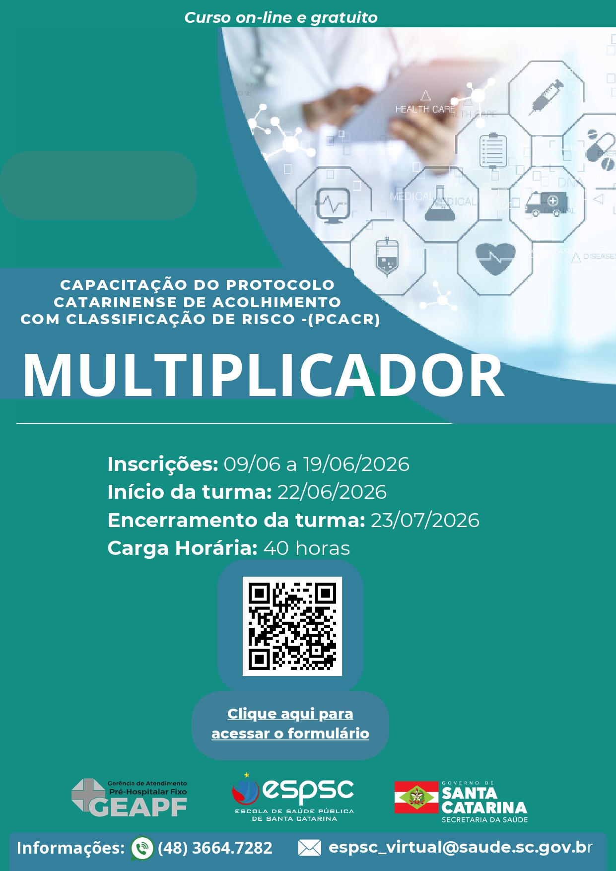 CLASSIFICAÇÃO DE RISCO MUTIPLICADOR 63T