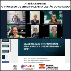 O PROCESSO DE ENFERMAGEM NA GESTÃO DO CUIDADO