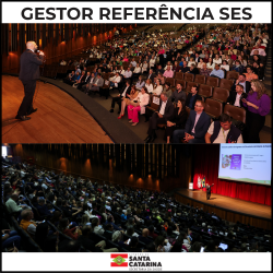 ESPSC PRESENTE NO GESTOR REFERÊNCIA SES 2025