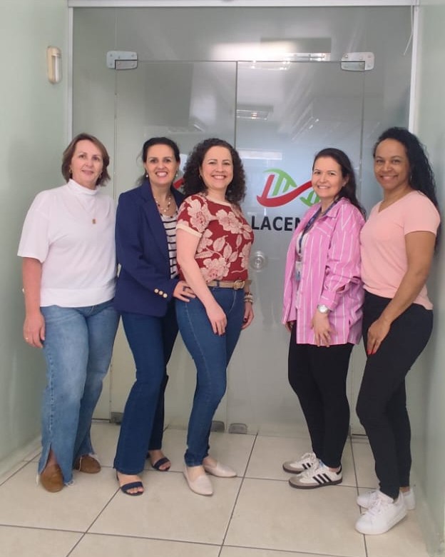 Foto LACEN