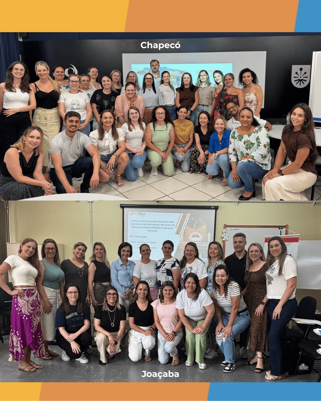 SITE FOTO 1 2º ENCONTRO PRESENCIAL EDPROFSUS