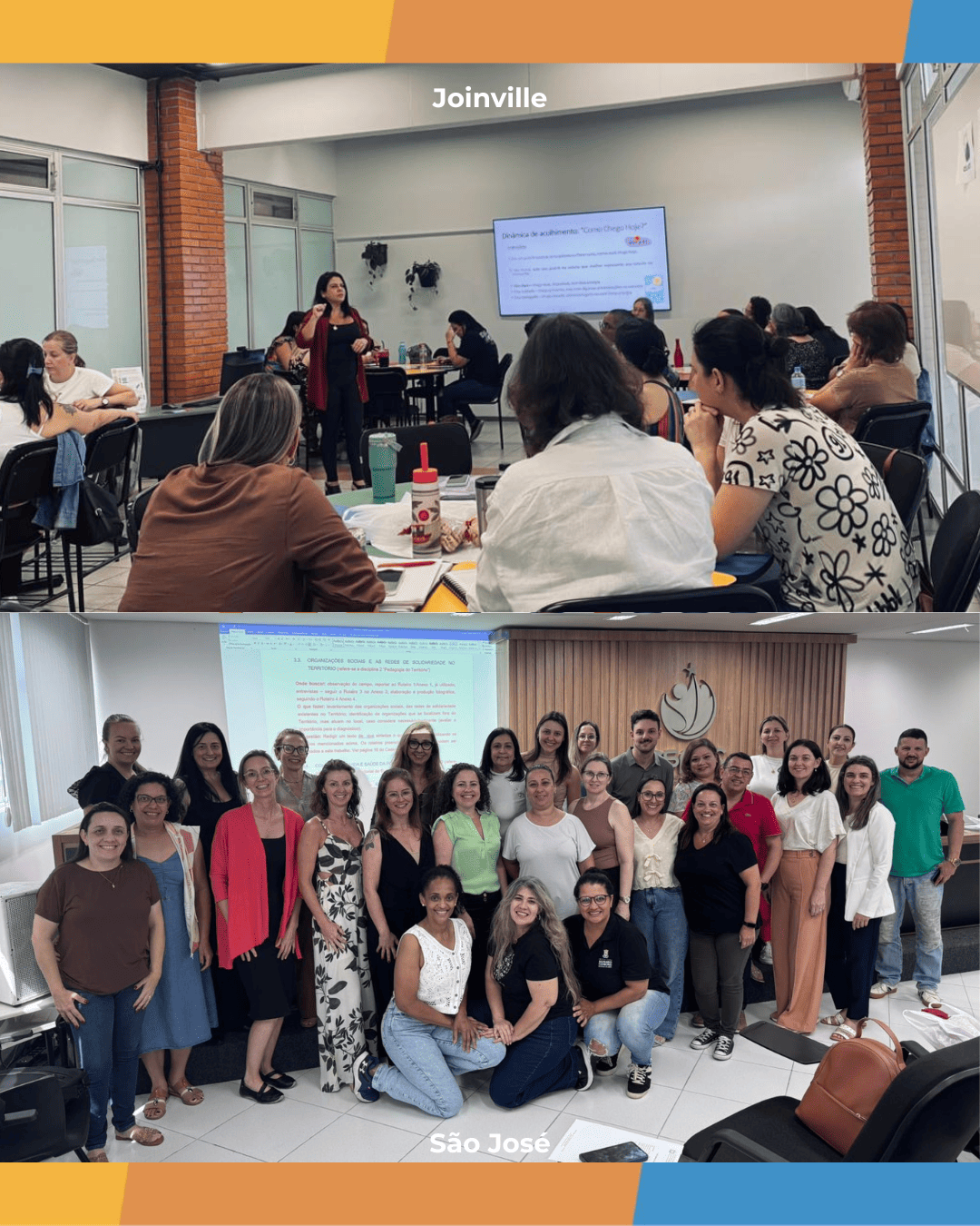 SITE FOTO 2 2º ENCONTRO PRESENCIAL EDPROFSUS