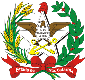 brasao santa catarina logo