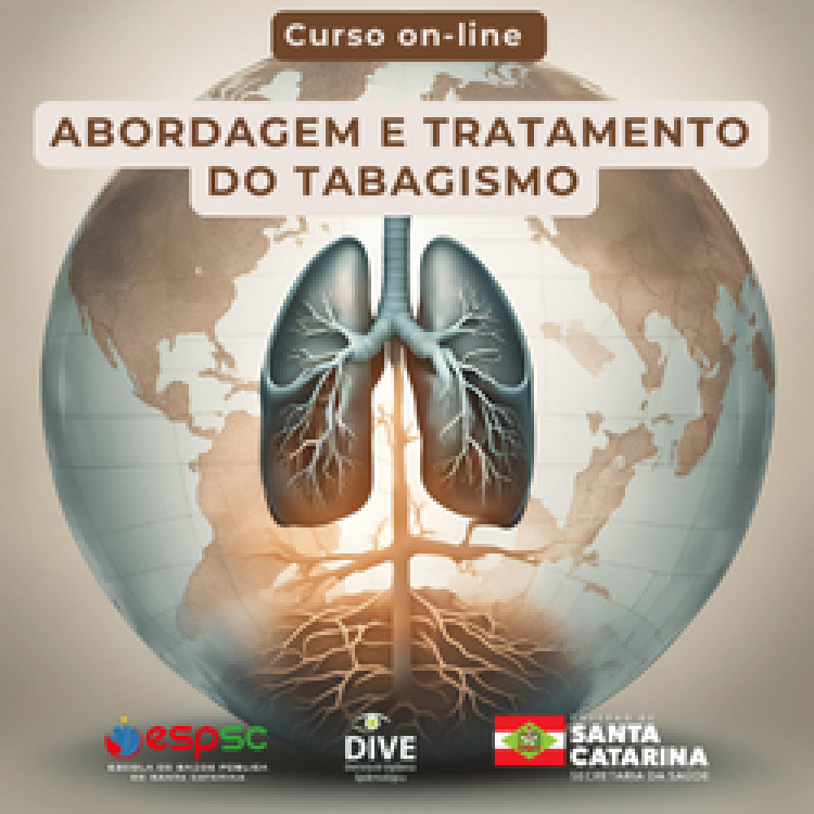  CURSO ABORDAGEM E TRATAMENTO DO TABAGISMO 