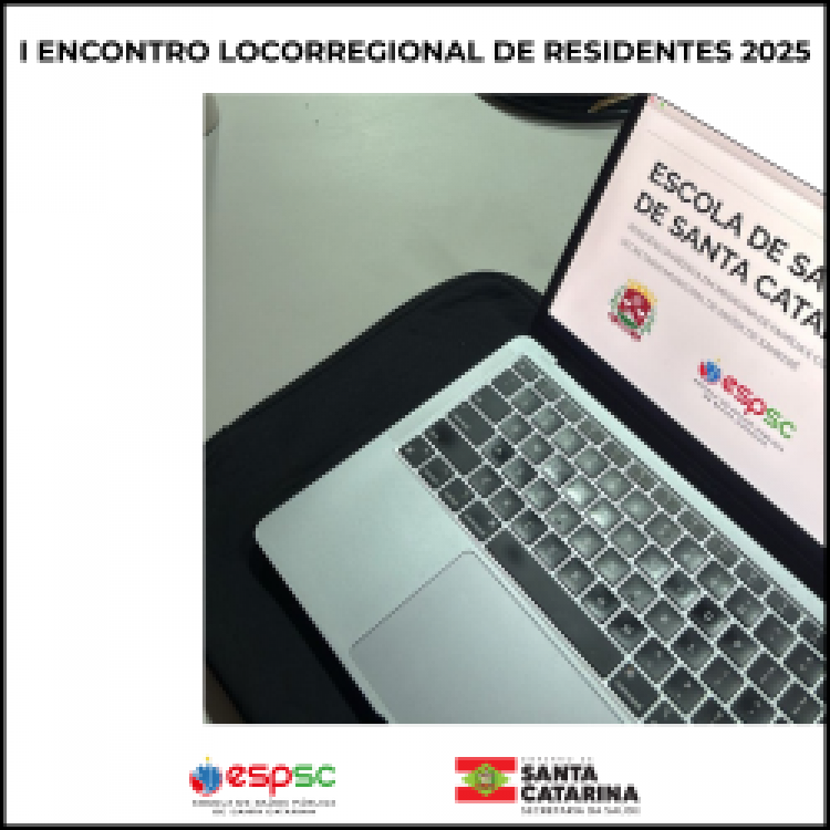 I ENCONTRO LOCORREGIONAL DE RESIDENTES 