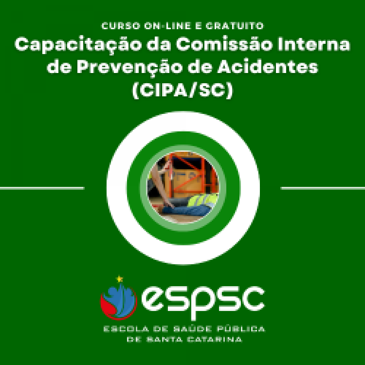 CAPACITAÇÃO DA COMISSÃO INTERNA DE PREVENÇÃO DE ACIDENTES 
