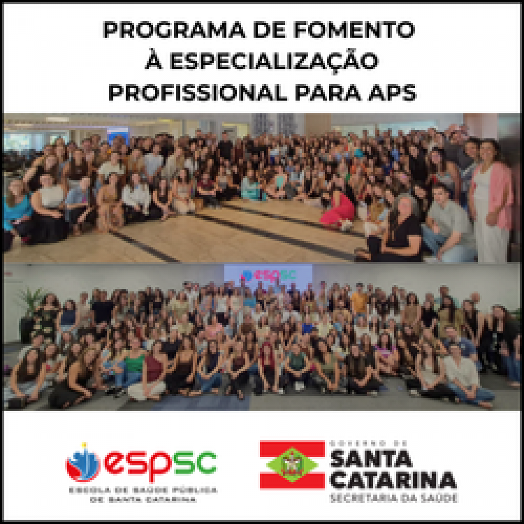 ESPSC ACOLHE E INTEGRA 220 NOVOS RESIDENTES EM APS