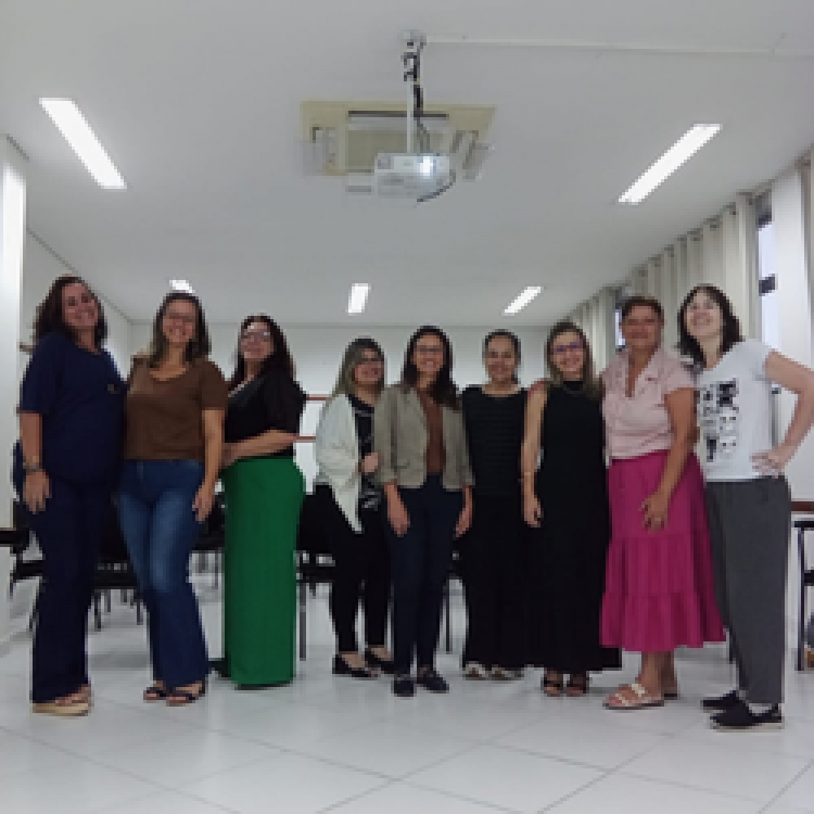 XVI ENCONTRO PARA ELABORAÇÃO DO PPI DA ESPSC 